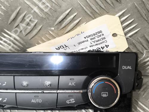 Climate control RENAULT KADJAR (HA_, HL_) 1.5 dCi 110 (HLA3) | BP22016966I5 