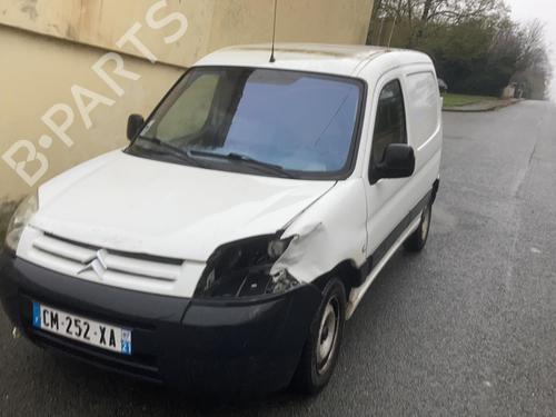 Pompe ABS CITROËN BERLINGO / BERLINGO FIRST Box Body/MPV (M_) 2.0 HDI 90 (MBRHY, MCRHY) | BP21740984M43 