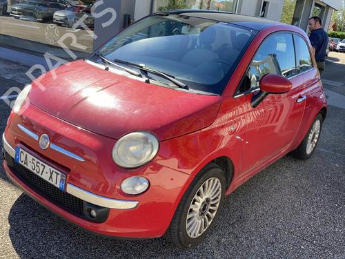 Front right window mechanism FIAT 500 (312_) 1.3 D Multijet (312AXB1A) | BP21735044C23 