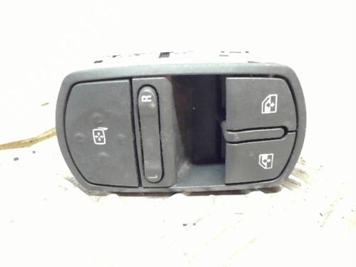 Left front window switch OPEL CORSA D (S07) 1.3 CDTI (L08, L68) | BP21735750I27 