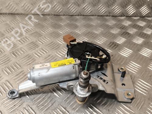 Used Rear wiper motor PEUGEOT PARTNER MPV (5_, G_) 1.4 (75 hp) 26666086