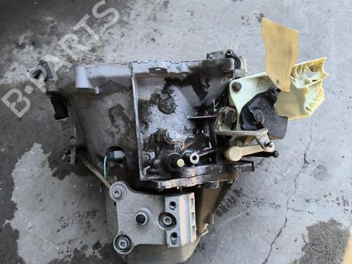 Used Gearbox CITROËN C3 Picasso (SH_) 1.6 HDi (90 hp) 21729496