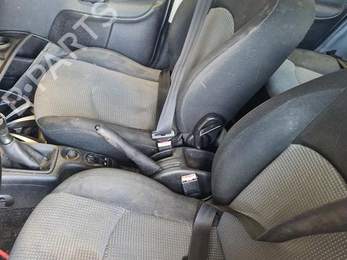 Rear right lock PEUGEOT 206 Hatchback (2A/C) 1.4 HDi eco 70 | BP27305022C99 