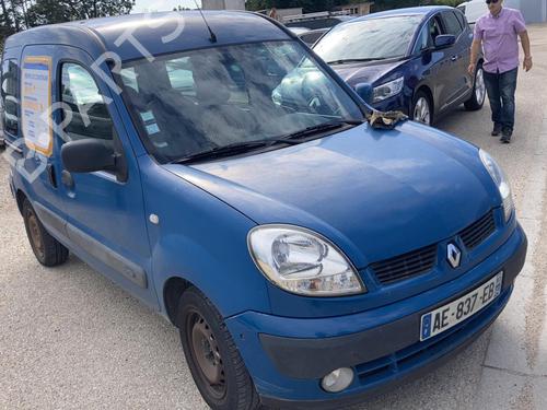 Front left window mechanism RENAULT KANGOO (KC0/1_) 1.5 dCi (KC08, KC09) | BP21737853C22 