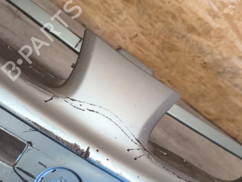 Front bumper NISSAN ALMERA II Hatchback (N16) 2.2 Di | BP21748421C7 