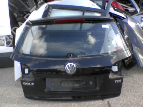 Used Tailgate VW GOLF PLUS V (5M1, 521) 1.9 TDI (105 hp) 21732195
