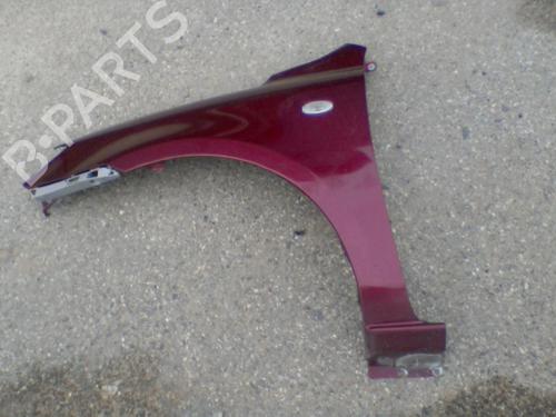 Used Left front fenders MAZDA 2 (DY) 1.4 CD (68 hp) 21732143