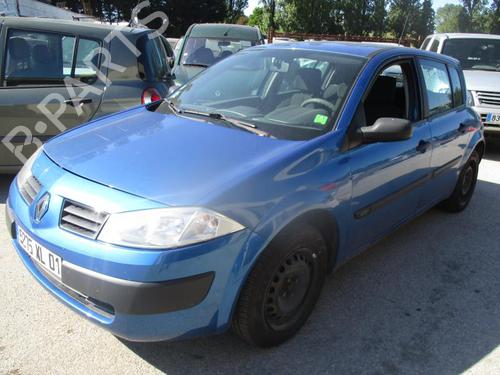 Left mirror RENAULT MEGANE II (BM0/1_, CM0/1_) 1.5 dCi (BM0F, BM0T, BM2B, CM0F, CM0T) | BP21751741C26 