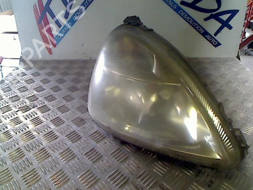 Used Right headlight MERCEDES-BENZ A-CLASS (W168) A 140 (168.031, 168.131) (82 hp) 21752712