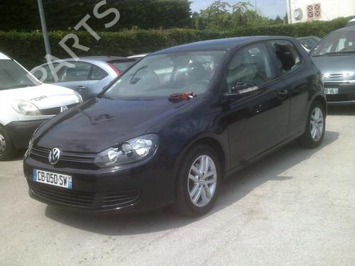 Front wiper motor VW GOLF VI (5K1) 1.6 TDI | BP21743654M29 
