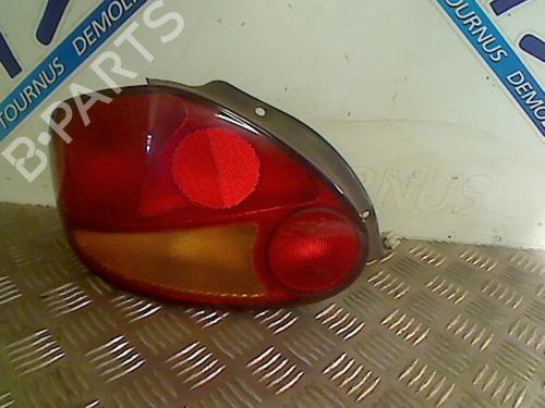 Used Left taillight CHEVROLET MATIZ (M200, M250) 0.8 (52 hp) 21753500