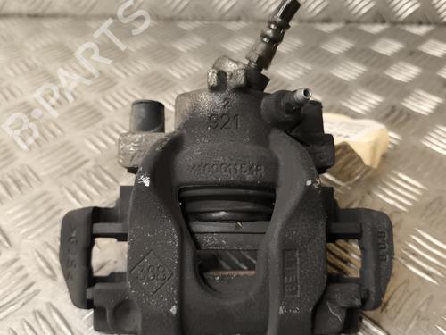 Højre bremsekaliber foran RENAULT TWINGO III (BCM_, BCA_) 1.0 SCe 70 (BCMB) (69 hp) 23770243