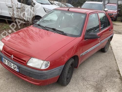 Left front window switch CITROËN SAXO (S0, S1) 1.1 X, SX | BP21742235I27 