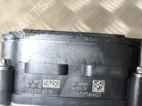 ABS pump RENAULT CLIO IV Grandtour (KH_) 1.5 dCi 90 (KHN3, KHN4) | BP21736779M43 