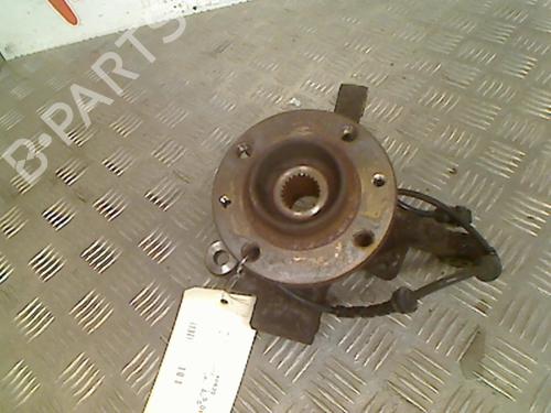 Left front steering knuckle RENAULT CLIO III (BR0/1, CR0/1) 1.5 dCi (C/BR0G, C/BR1G) | BP21738635M25 