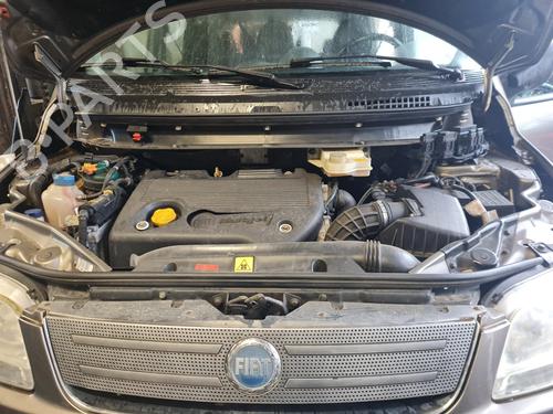 Front left window mechanism FIAT MULTIPLA (186_) 1.9 JTD (186AXE1A) | BP22013892C22 