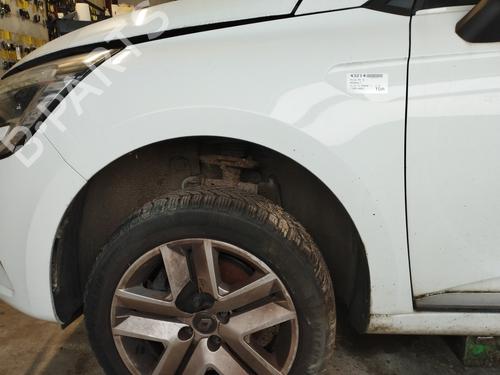 Forkjerm venstre RENAULT CLIO V (B7_) 1.5 Blue dCi 85 (B7AG) (86 hp) 31331808