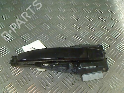 Used Rear right exterior door handle OPEL ZAFIRA TOURER C (P12) 2.0 CDTi (75) (110 hp) 21739089