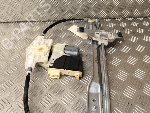Front left window mechanism CITROËN C4 I (LC_) 1.6 HDi | BP29143549C22