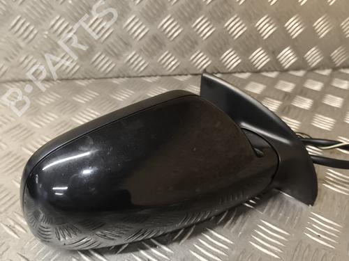 Right mirror PEUGEOT 307 Break (3E) 1.6 HDi | BP22012151C27 