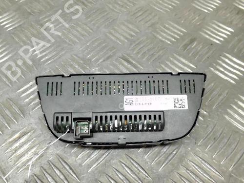 Climate control OPEL MERIVA B MPV (S10) 1.7 CDTI (75) | BP21749915I5 