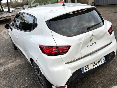 Left front window switch RENAULT CLIO IV (BH_) 1.2 16V | BP25287252I27 - Image 5