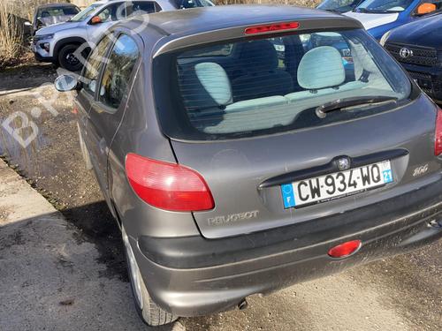 Ratstangsstang PEUGEOT 206 Hatchback (2A/C) 1.4 i | BP21738664I23 