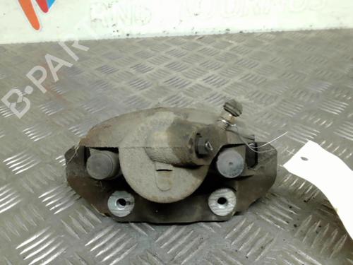 Used Right front brake caliper FORD FIESTA V (JH_, JD_) 1.4 TDCi (68 hp) 21738543