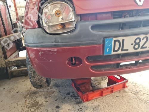 Front bumper RENAULT TWINGO I (C06_) 1.2 (C066, C068) | BP27641874C7 