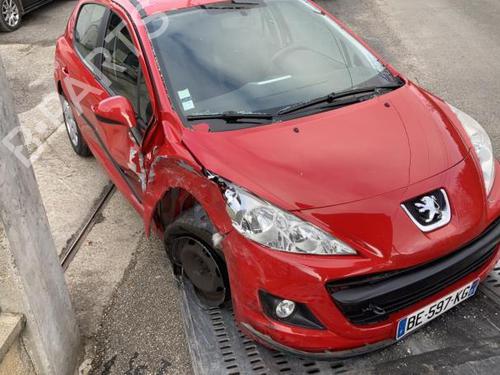 Engine PEUGEOT 207 (WA_, WC_) 1.4 HDi | BP21746345M1 