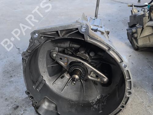 Used Gearbox BMW 1 (E81) 116 d (116 hp) 21738132