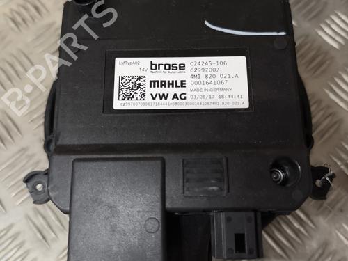 Heater blower motor AUDI Q5 (FYB, FYG) 40 TDI quattro | BP21778192M62 