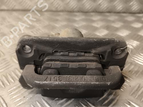 Right rear brake caliper NISSAN QASHQAI I (J10, NJ10) 1.5 dCi | BP22374503M106