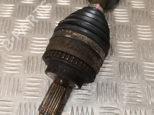 Left front driveshaft RENAULT KANGOO Express (FC0/1_) 1.5 dCi (FC07, FC1R) | BP29120435M38 