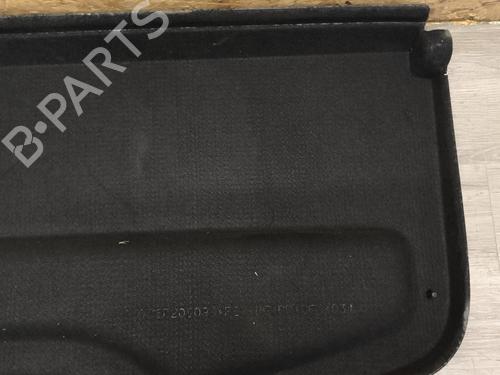 Rear parcel shelf RENAULT CLIO III (BR0/1, CR0/1) 1.5 dCi (BR1C, CR1C) | BP22013148C85 