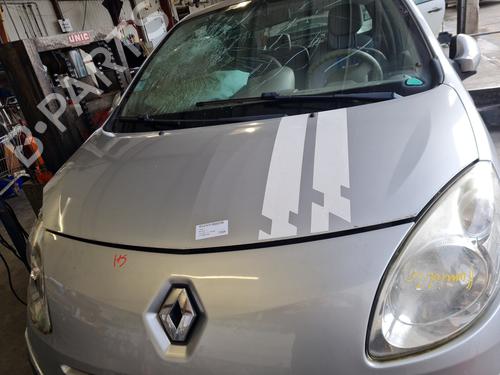 Used Hood RENAULT TWINGO II (CN0_) 1.2 16V (CN04, CN0B) (75 hp) 30136428