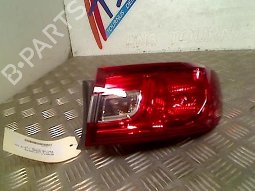 Right taillight RENAULT CLIO IV (BH_) 0.9 TCe 90 (BHNF, BHMA, BHMH, BHJK, BHJR) | BP21750541C35 