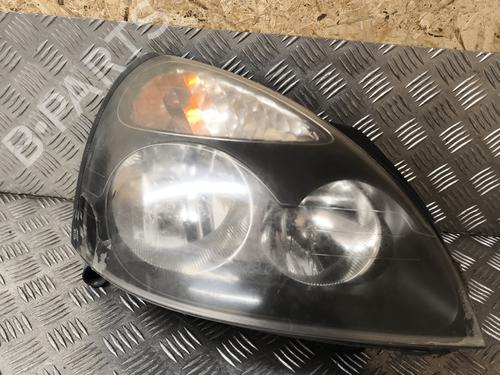 Højre forlygte RENAULT CLIO II (BB_, CB_) 1.5 dCi (B/CB08) (82 hp) 22197885