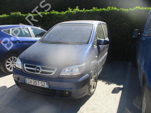 Right mirror OPEL ZAFIRA A MPV (T98) 2.2 DTI 16V (F75) | BP21751735C27 