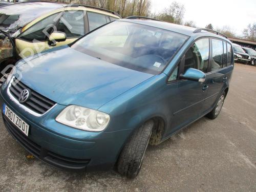 Left mirror VW TOURAN (1T1, 1T2) 1.9 TDI | BP21751894C26 