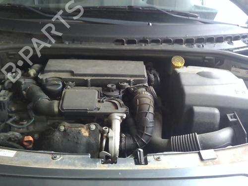 Tailgate lock CITROËN C3 I (FC_, FN_) 1.4 HDi | BP21748680C101 