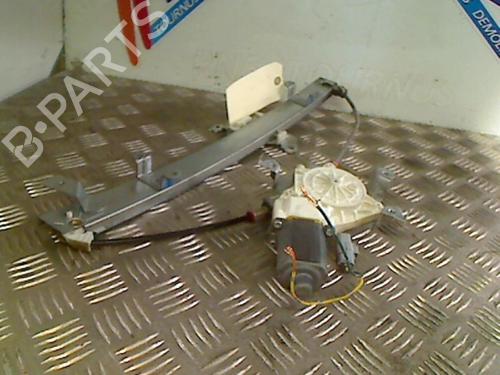 Front right window mechanism NISSAN MICRA III (K12) 1.5 dCi | BP21743778C23 