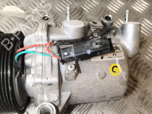 AC compressor PEUGEOT 208 I (CA_, CC_) 1.2 THP 110 | BP24435955M34 