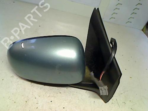 Right mirror NISSAN ALMERA TINO (V10) 2.2 dCi | BP21753496C27 