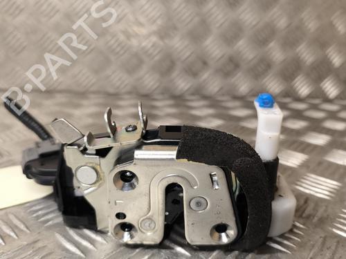 Used Front left lock NISSAN MICRA IV (K13K, K13KK) 1.2 (80 hp) 23773916
