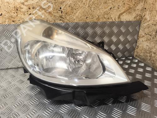 Right headlight RENAULT CLIO III (BR0/1, CR0/1) 1.2 16V (BR0P, CR0P) | BP29478188C29 