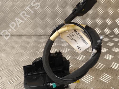 Front left lock NISSAN MICRA III (K12) 1.4 16V | BP21732788C98 