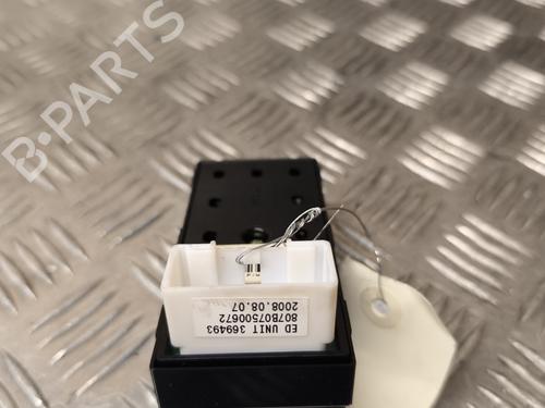 Left front window switch KIA CEE'D Hatchback (ED) 1.6 CRDi 90 | BP21741298I27 
