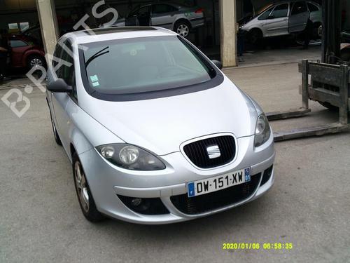 Climate control SEAT ALTEA (5P1) 1.9 TDI | BP21732088I5 