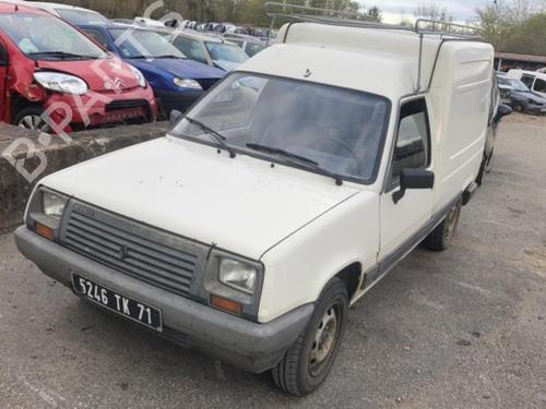 Left mirror RENAULT RAPID Box Body/MPV (F40_, G40_) 1.6 D (F404) | BP21731401C26 